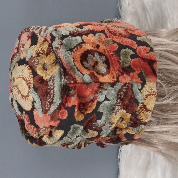 Vintage , Floral Bucket Hat main image 12